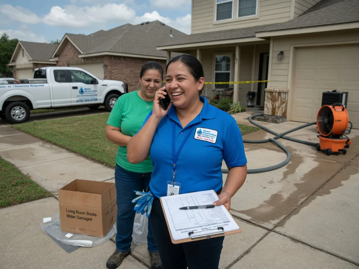 Water Damage Repair White Sulphur Springs, WV FAQs